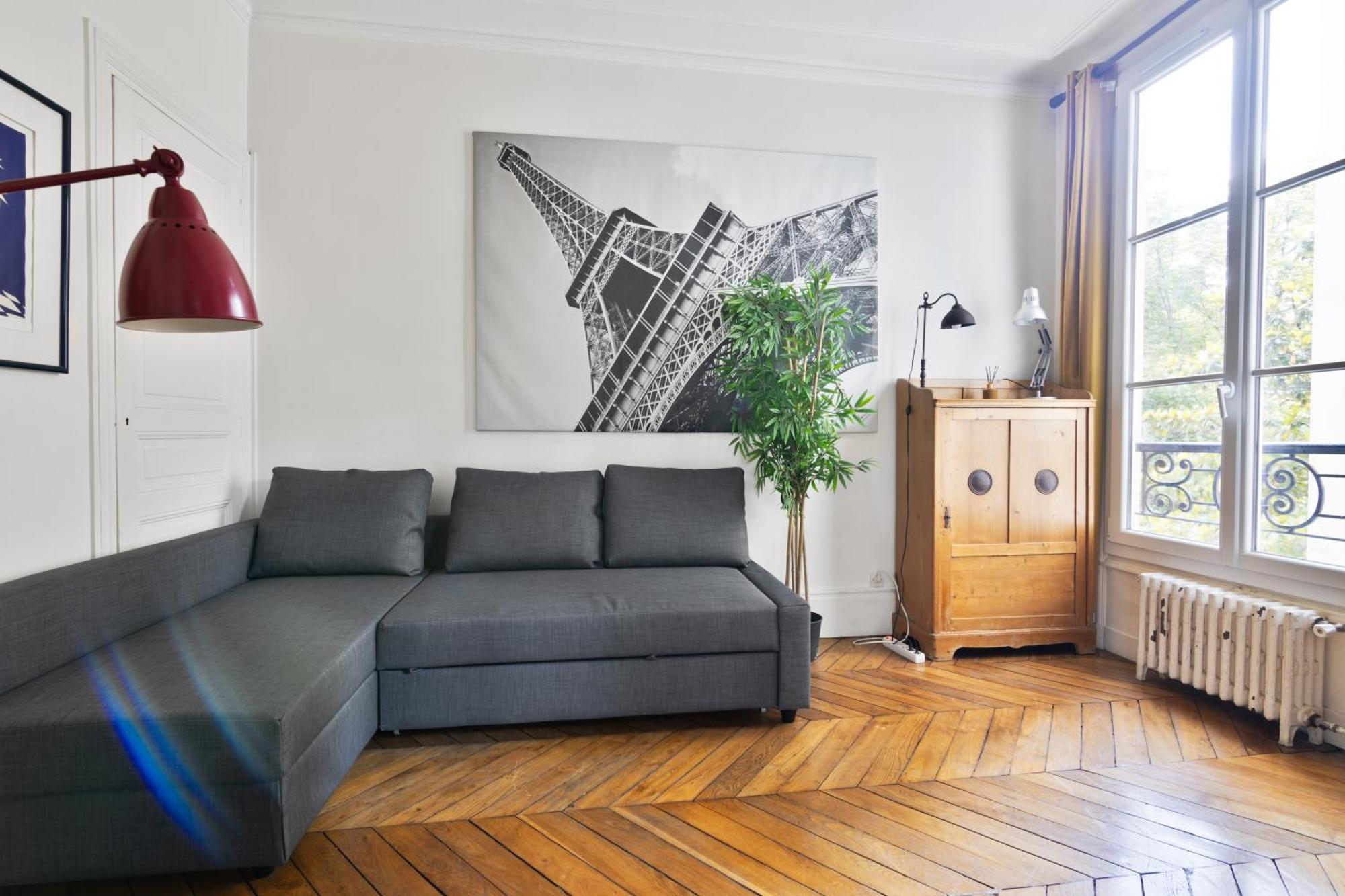 Appartement Quartier Champ De Mars Free Netflix Paris Dış mekan fotoğraf