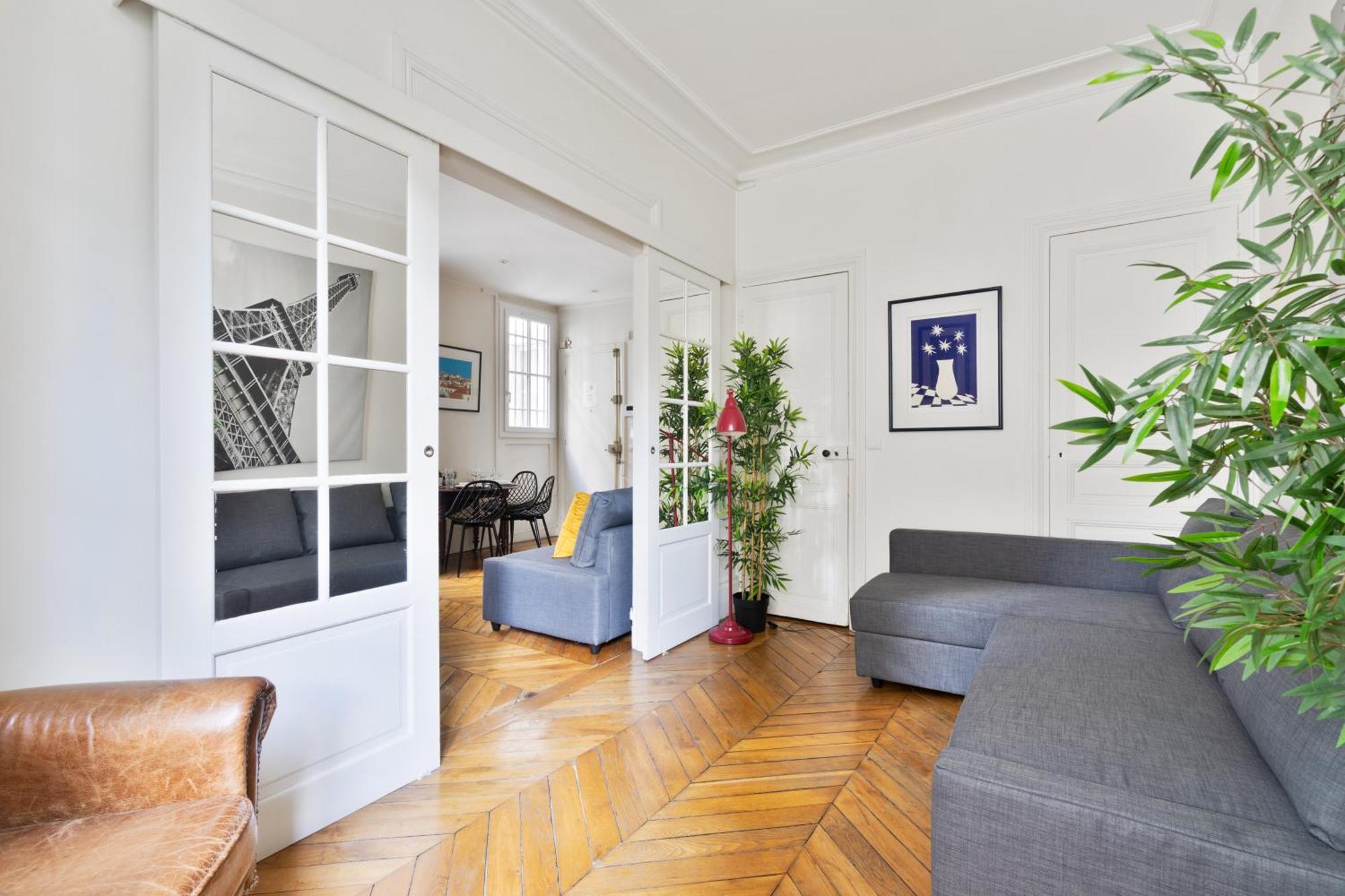 Appartement Quartier Champ De Mars Free Netflix Paris Dış mekan fotoğraf