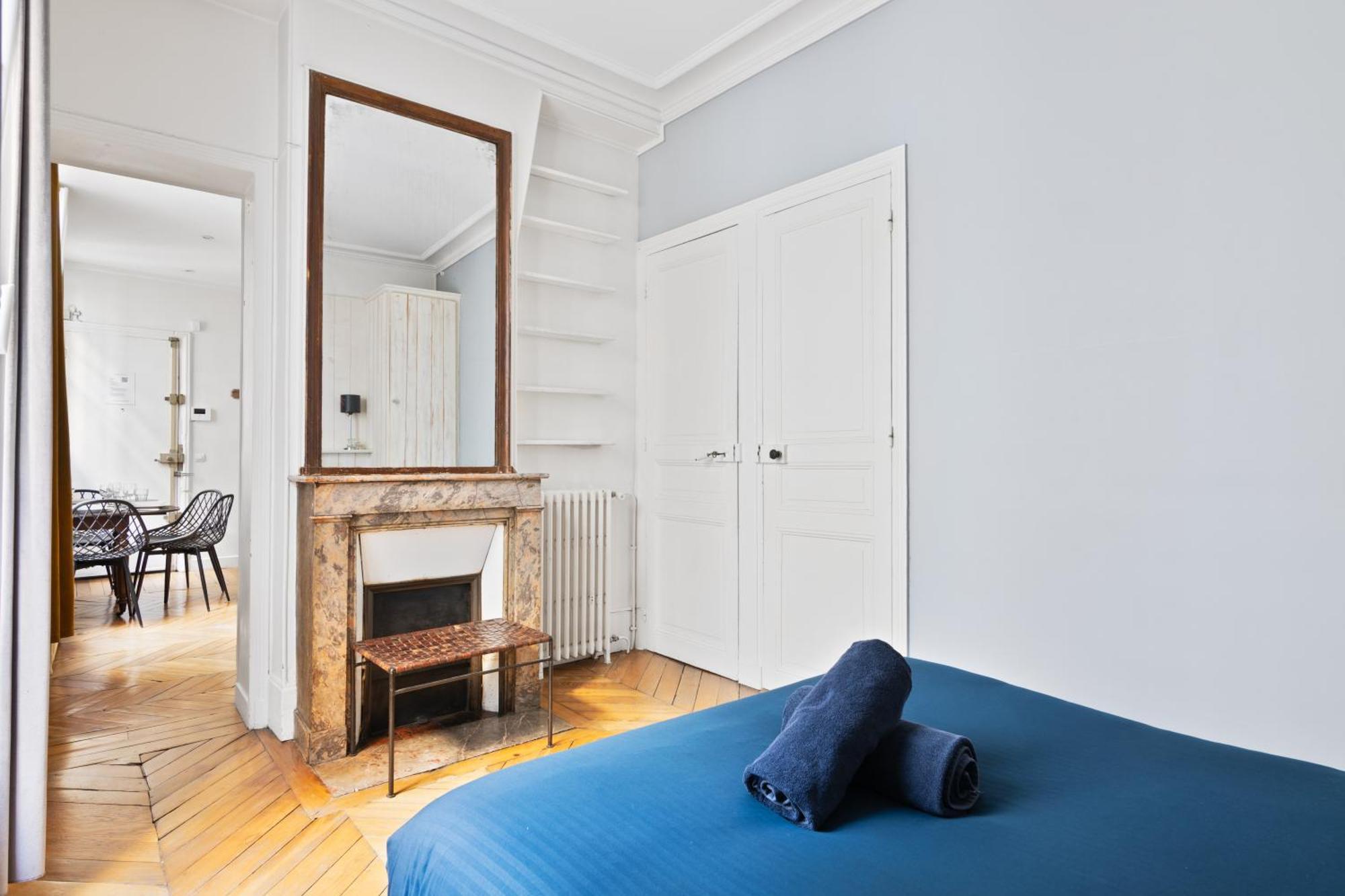 Appartement Quartier Champ De Mars Free Netflix Paris Dış mekan fotoğraf